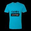 3600 - Next Level Premium Short Sleeve Crew Thumbnail