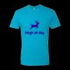 3600 - Next Level Premium Short Sleeve Crew Thumbnail