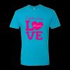 3600 - Next Level Premium Short Sleeve Crew Thumbnail