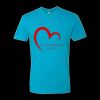 3600 - Next Level Premium Short Sleeve Crew Thumbnail