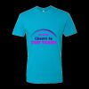 3600 - Next Level Premium Short Sleeve Crew Thumbnail