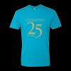 3600 - Next Level Premium Short Sleeve Crew Thumbnail