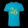 3600 - Next Level Premium Short Sleeve Crew Thumbnail