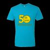 3600 - Next Level Premium Short Sleeve Crew Thumbnail