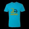 3600 - Next Level Premium Short Sleeve Crew Thumbnail