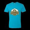 3600 - Next Level Premium Short Sleeve Crew Thumbnail