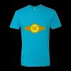 3600 - Next Level Premium Short Sleeve Crew Thumbnail