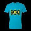 3600 - Next Level Premium Short Sleeve Crew Thumbnail