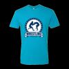 3600 - Next Level Premium Short Sleeve Crew Thumbnail