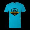 3600 - Next Level Premium Short Sleeve Crew Thumbnail