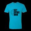 3600 - Next Level Premium Short Sleeve Crew Thumbnail