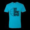 3600 - Next Level Premium Short Sleeve Crew Thumbnail