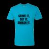3600 - Next Level Premium Short Sleeve Crew Thumbnail