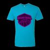 3600 - Next Level Premium Short Sleeve Crew Thumbnail