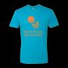 3600 - Next Level Premium Short Sleeve Crew Thumbnail