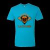 3600 - Next Level Premium Short Sleeve Crew Thumbnail