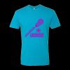 3600 - Next Level Premium Short Sleeve Crew Thumbnail