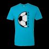 3600 - Next Level Premium Short Sleeve Crew Thumbnail