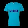 3600 - Next Level Premium Short Sleeve Crew Thumbnail