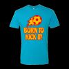 3600 - Next Level Premium Short Sleeve Crew Thumbnail