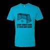 3600 - Next Level Premium Short Sleeve Crew Thumbnail
