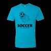 3600 - Next Level Premium Short Sleeve Crew Thumbnail