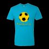 3600 - Next Level Premium Short Sleeve Crew Thumbnail