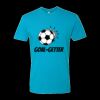 3600 - Next Level Premium Short Sleeve Crew Thumbnail
