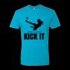 3600 - Next Level Premium Short Sleeve Crew Thumbnail