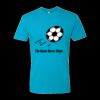 3600 - Next Level Premium Short Sleeve Crew Thumbnail