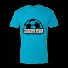 3600 - Next Level Premium Short Sleeve Crew Thumbnail