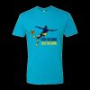 3600 - Next Level Premium Short Sleeve Crew Thumbnail