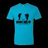 3600 - Next Level Premium Short Sleeve Crew Thumbnail