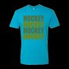 3600 - Next Level Premium Short Sleeve Crew Thumbnail