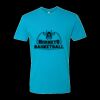 3600 - Next Level Premium Short Sleeve Crew Thumbnail