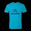 3600 - Next Level Premium Short Sleeve Crew Thumbnail