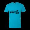 3600 - Next Level Premium Short Sleeve Crew Thumbnail