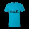 3600 - Next Level Premium Short Sleeve Crew Thumbnail