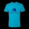 3600 - Next Level Premium Short Sleeve Crew Thumbnail