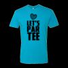 3600 - Next Level Premium Short Sleeve Crew Thumbnail