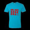 3600 - Next Level Premium Short Sleeve Crew Thumbnail