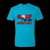 3600 - Next Level Premium Short Sleeve Crew Thumbnail