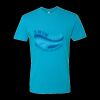 3600 - Next Level Premium Short Sleeve Crew Thumbnail