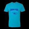3600 - Next Level Premium Short Sleeve Crew Thumbnail