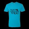 3600 - Next Level Premium Short Sleeve Crew Thumbnail