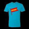 3600 - Next Level Premium Short Sleeve Crew Thumbnail