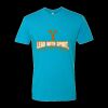 3600 - Next Level Premium Short Sleeve Crew Thumbnail