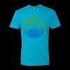 3600 - Next Level Premium Short Sleeve Crew Thumbnail