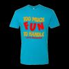 3600 - Next Level Premium Short Sleeve Crew Thumbnail