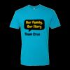 3600 - Next Level Premium Short Sleeve Crew Thumbnail